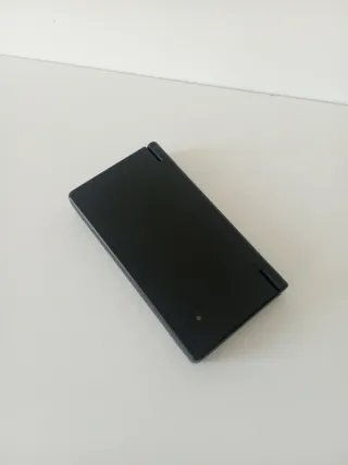 Nintendo DS Negra con Juegos