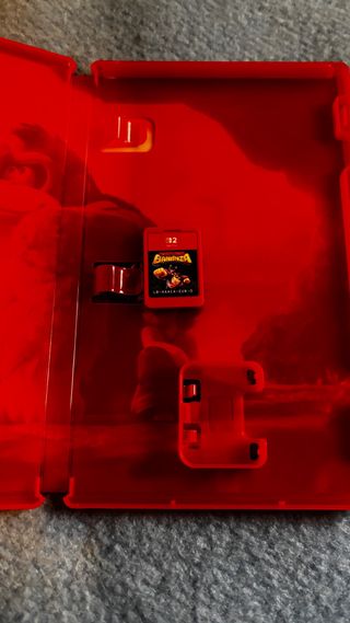 Donkey Kong Bananza Nintendo Switch 2