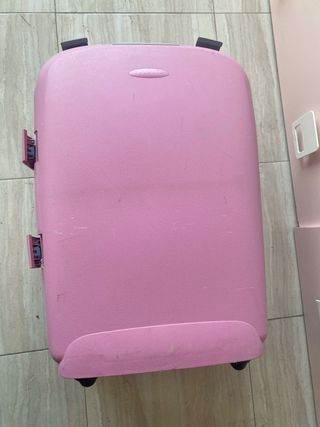 Maletas infantiles Disney Princesas y Mickey Mouse