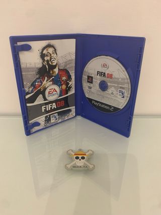 Playstation 2  - FIFA 08 🇮🇹