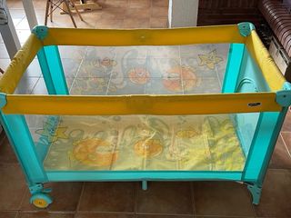 Parque infantil portátil para bebé