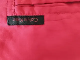 Giubbotto imbottito rosso