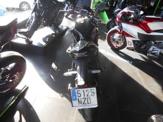 Kawasaki Z650 Performance