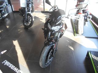 Kawasaki Z650 Performance