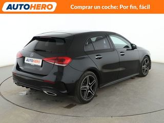Mercedes Clase A A 200 d AMG Line