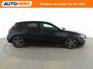 Mercedes Clase A A 200 d AMG Line