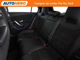 Mercedes Clase A A 200 d AMG Line