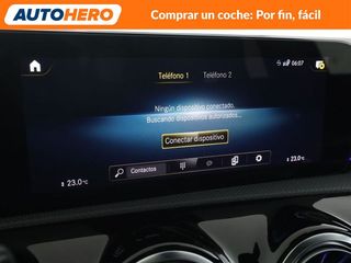 Mercedes Clase A A 200 d AMG Line