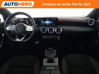 Mercedes Clase A A 200 d AMG Line