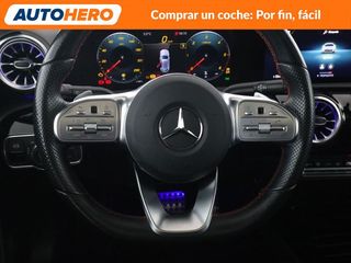 Mercedes Clase A A 200 d AMG Line
