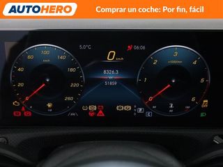 Mercedes Clase A A 200 d AMG Line