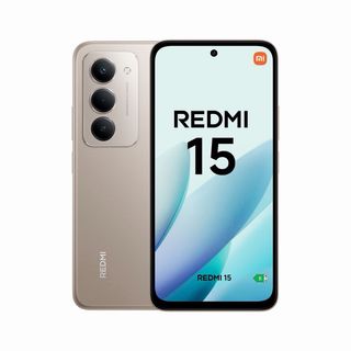 Xiaomi Redmi 15 256GB Negro/Morado