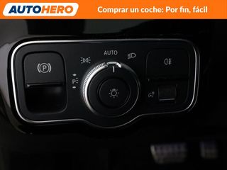 Mercedes Clase A A 200 d AMG Line