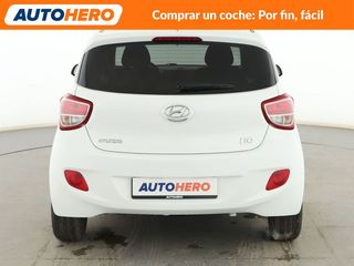 Hyundai i10 1.2 Go Plus
