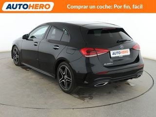 Mercedes Clase A A 200 d AMG Line