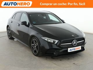 Mercedes Clase A A 200 d AMG Line