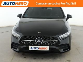 Mercedes Clase A A 200 d AMG Line