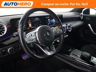 Mercedes Clase A A 200 d AMG Line