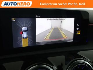 Mercedes Clase A A 200 d AMG Line