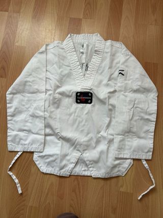 Kimono Taekwondo Blanco