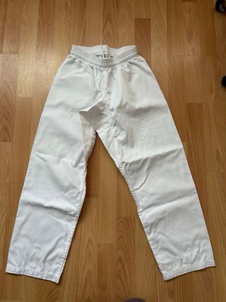 Kimono Taekwondo Blanco