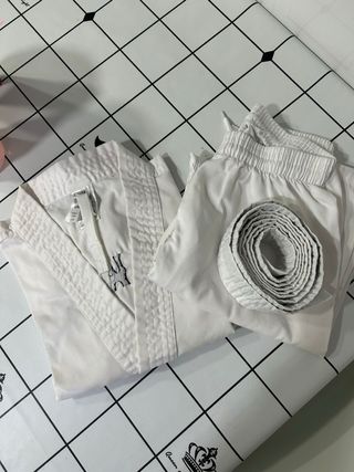 Kimono Taekwondo Blanco
