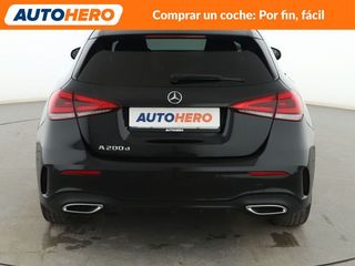 Mercedes Clase A A 200 d AMG Line