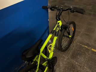 Bicicleta Btwin Rockrider 500