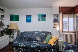 Piso en venta en Ensanche - Sar en Santiago de Compostela