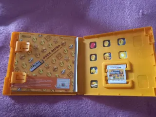 Gioco nintendo 3ds New Super Mario Bros. 2