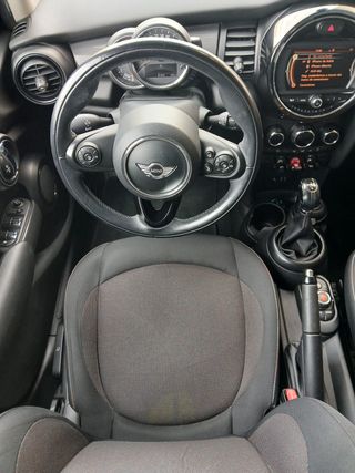 MINI COOPER D 1.5 116CV AUTO.