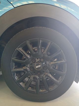 MINI COOPER D 1.5 116CV AUTO.