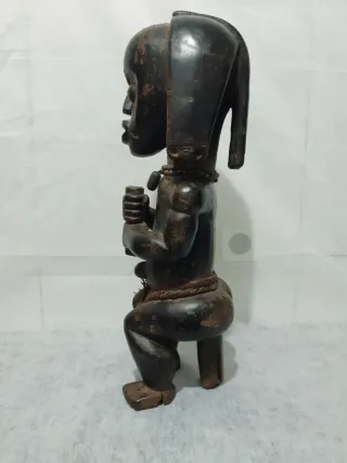 Figura fang Gabón 49cmx18cmx14cm