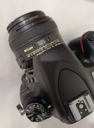 Nikon D750 1:50 1.4G