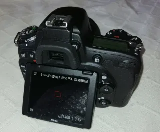 Nikon D750 1:50 1.4G