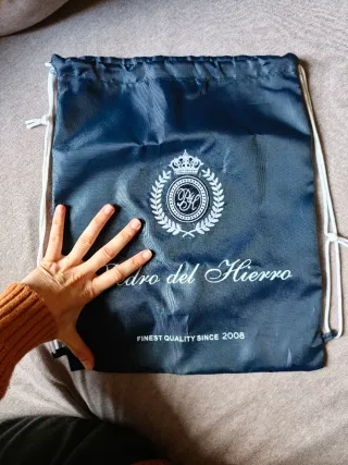 Mochila ligera Pedro del Hierro NUEVA