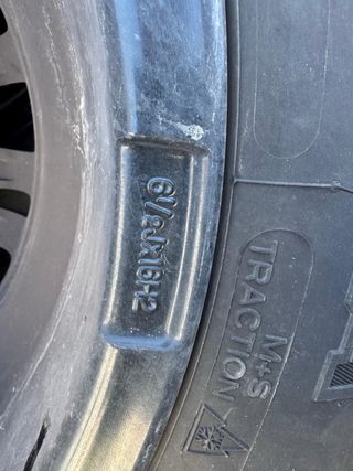 neumáticos BFGoodrich All-Terrain T/A