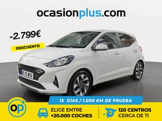 Hyundai i10 1.0 Klass 47 kW (63 CV)