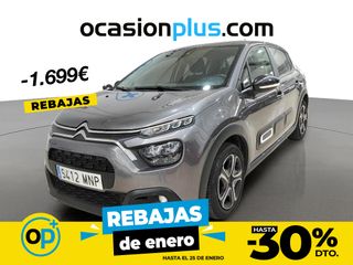 Citroen C3 Origin PureTech 83 Plus 61 kW (83 CV)