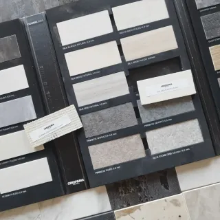 Muestras para cocina  Grespania