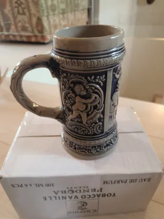 Jarra de cerveza austriaca