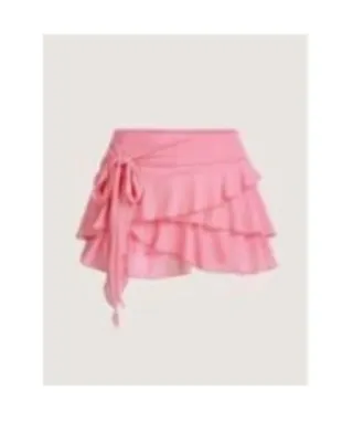 Disfraz Carnaval Corsé, Falda,diadema, extensiones