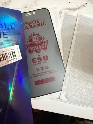 iPhone 15 Pro Max 512GB Bianco Titanio