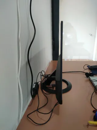 Monitor Asus 22 pulgadas Negro