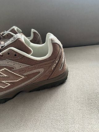 New Balance 204l TimberWolf Marrón/Gris