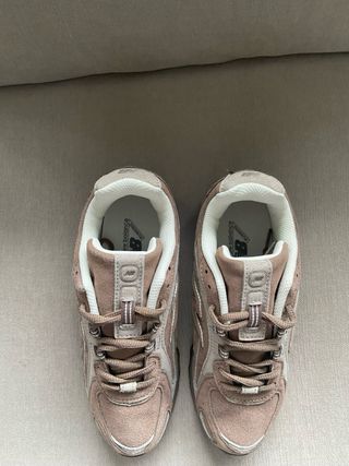 New Balance 204l TimberWolf Marrón/Gris