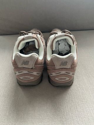 New Balance 204l TimberWolf Marrón/Gris