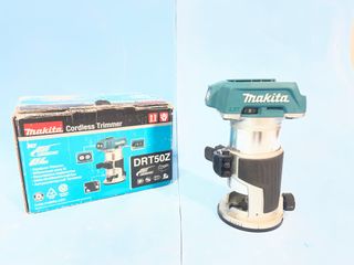 Makita FRESADORA Inalámbrica 18V