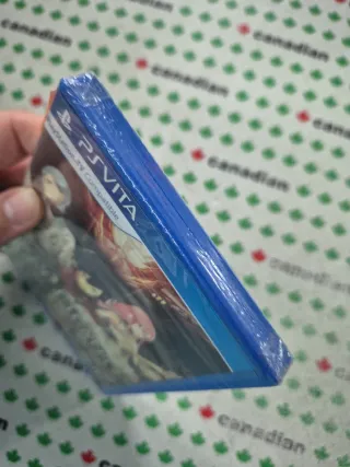 NUEVO Ray Gigant PS Vita