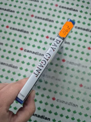 NUEVO Ray Gigant PS Vita